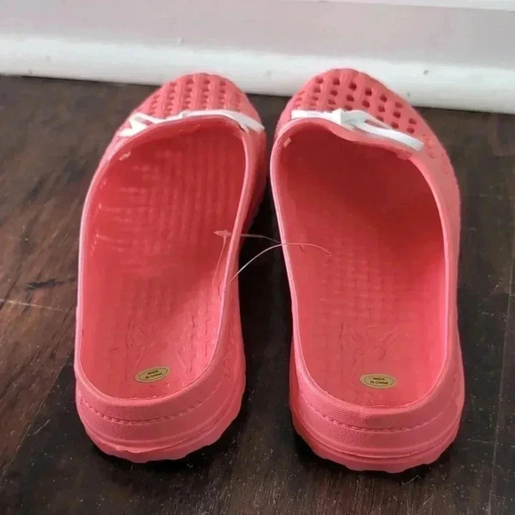 Barbara King Sole Steppers AlI-Weather Slip On Gardening Shoes - Picture 3 of 7